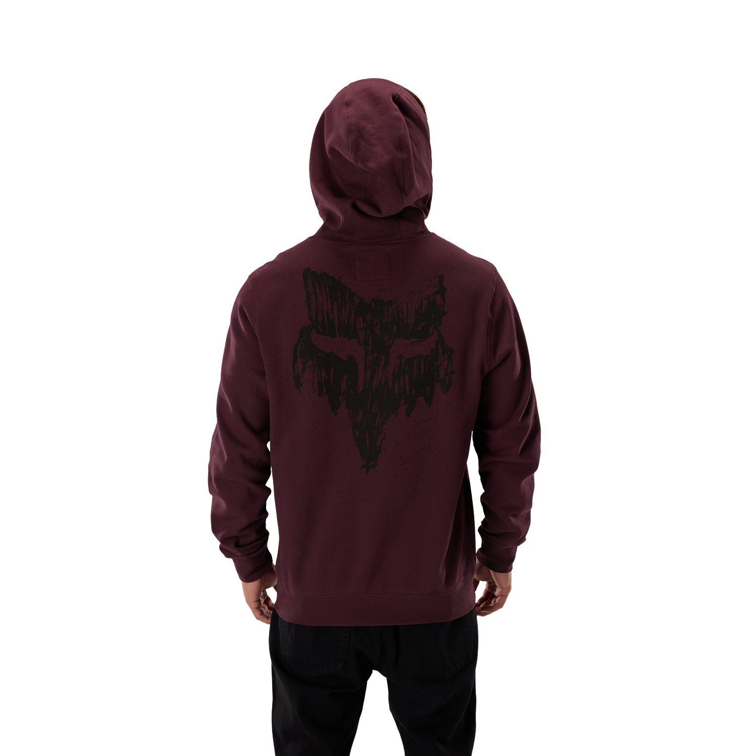 Slowburn Fleece Pullover Hoodie