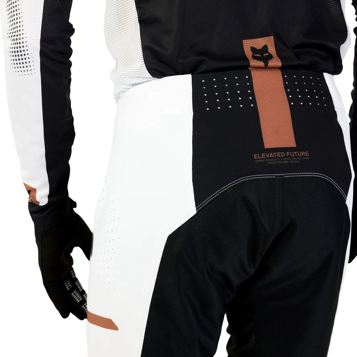 FLEXAIR OPTICAL PANT [BLK/WHT] 32