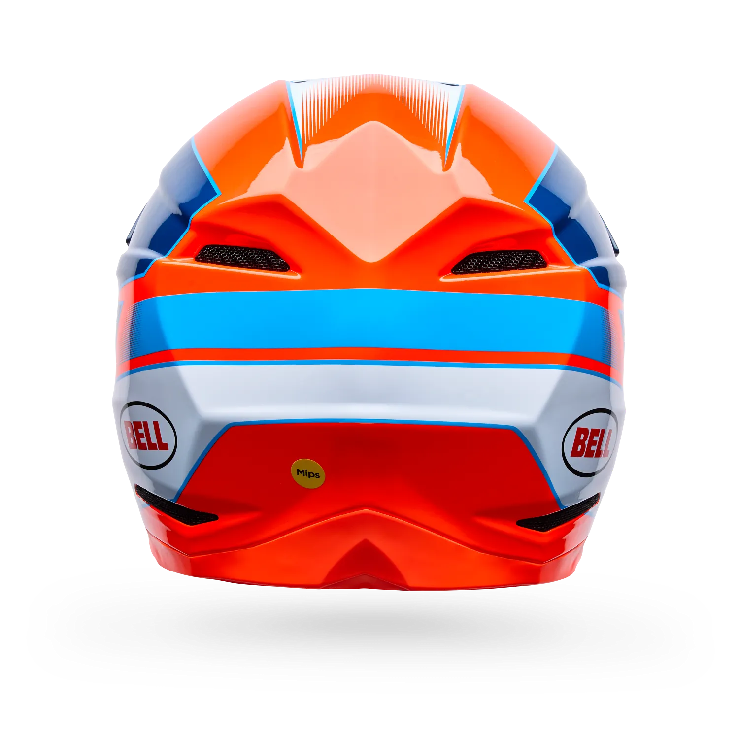 MOTO-10 MIPS FALCON ECE [ORG/BLU] XS