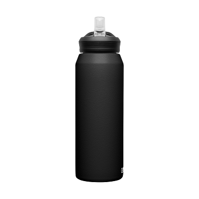 eddy+ SST Vacuum Insulated 32oz, Black