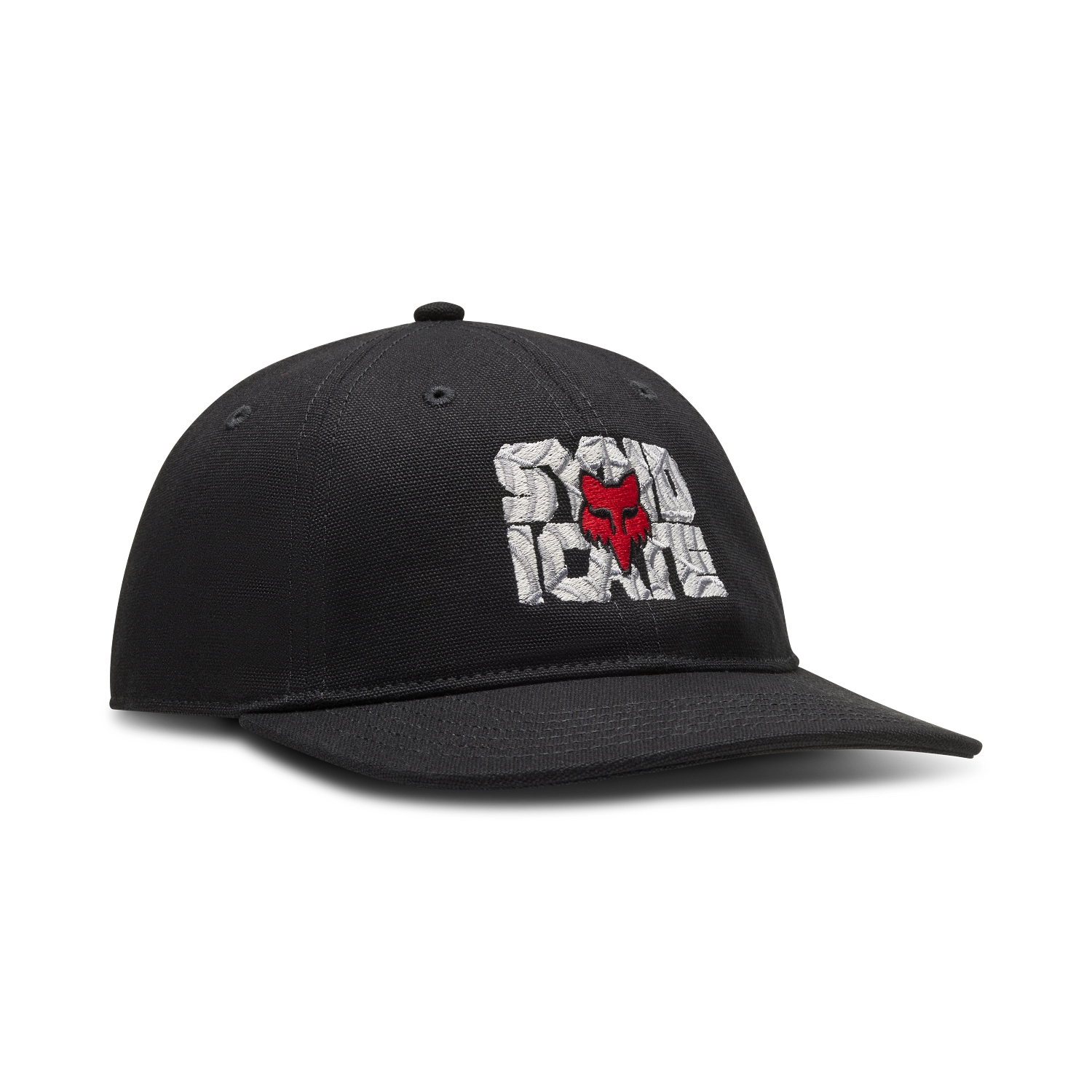 SYNDICATE ADJUSTABLE HAT [BLK] OS
