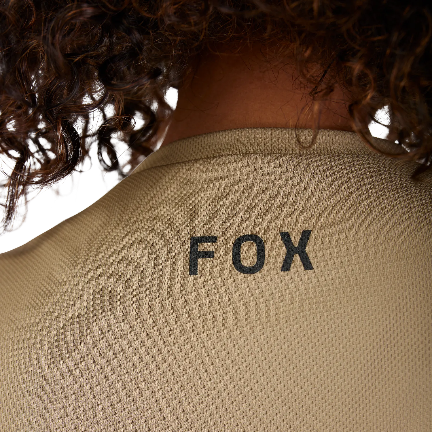 W RANGER SS JERSEY FOX HEAD 