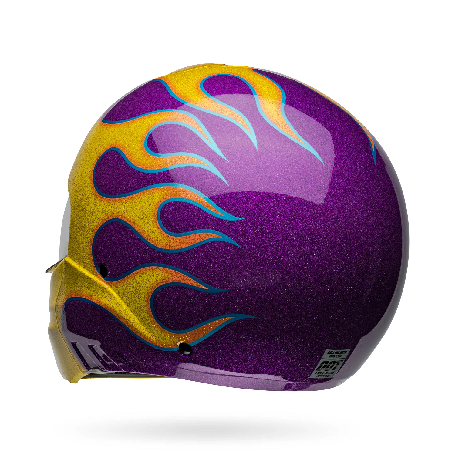 PS BROOZER IGNITE PR/YL XXL
