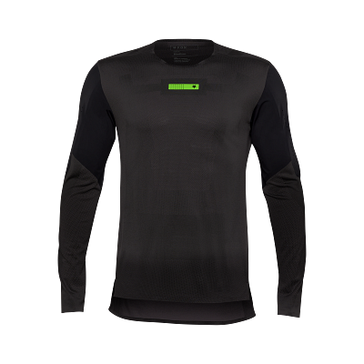 Maillot &agrave; manches longues Rawtec