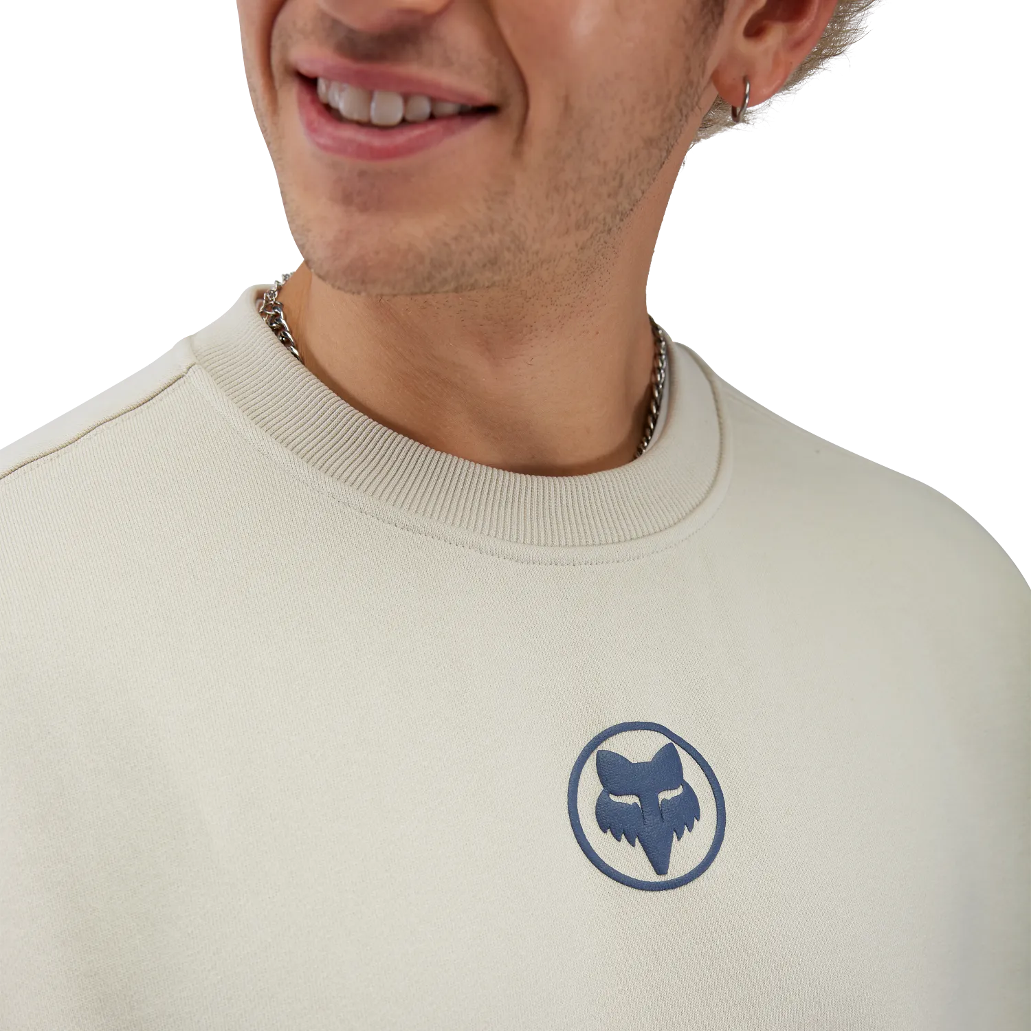 SUPER TRICK OS FLEECE CREW 