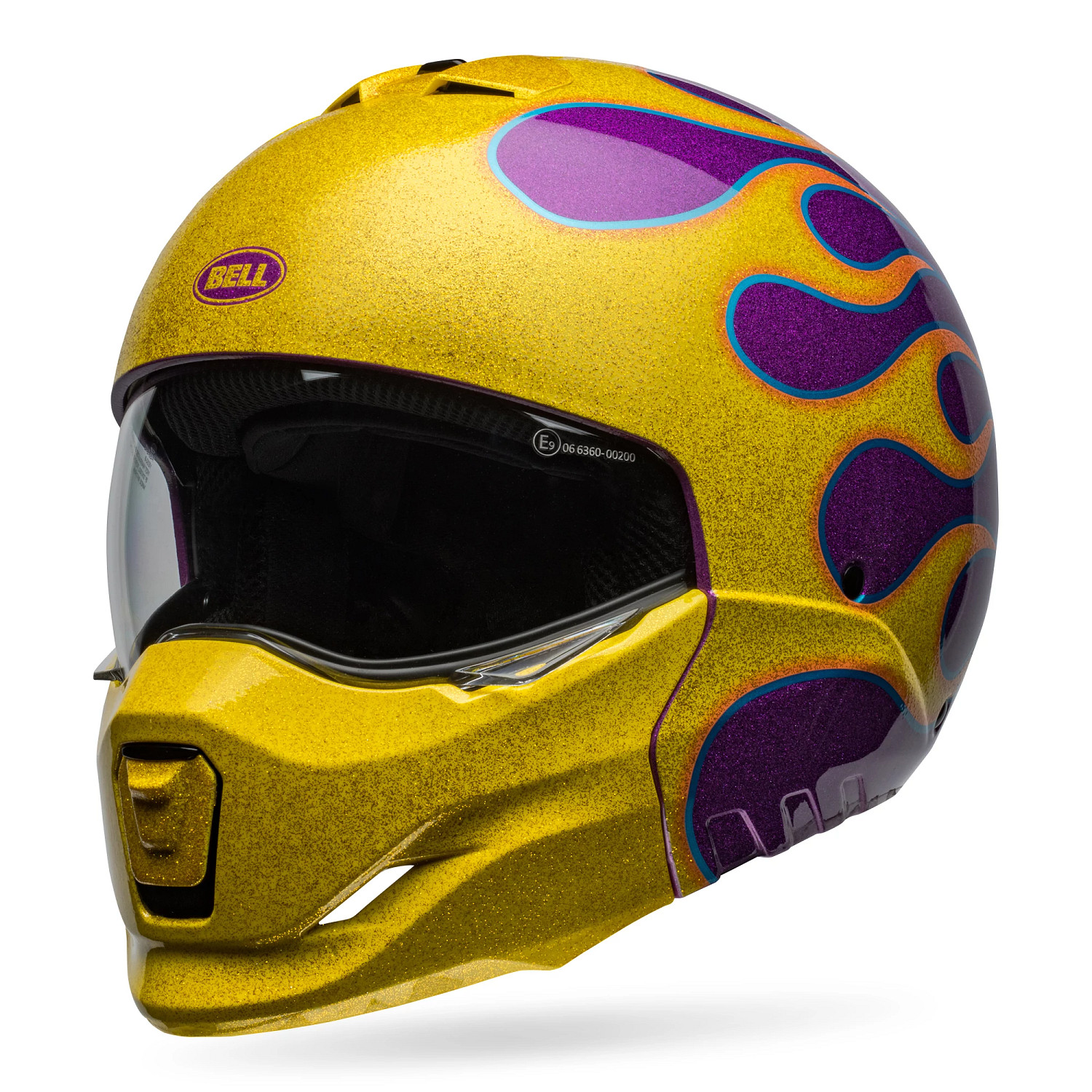 PS BROOZER IGNITE PR/YL XXL