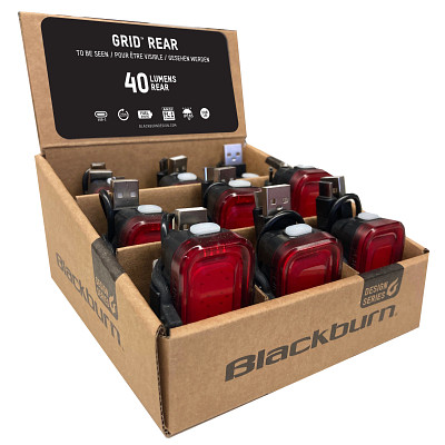 Grid Rear Light PDQ