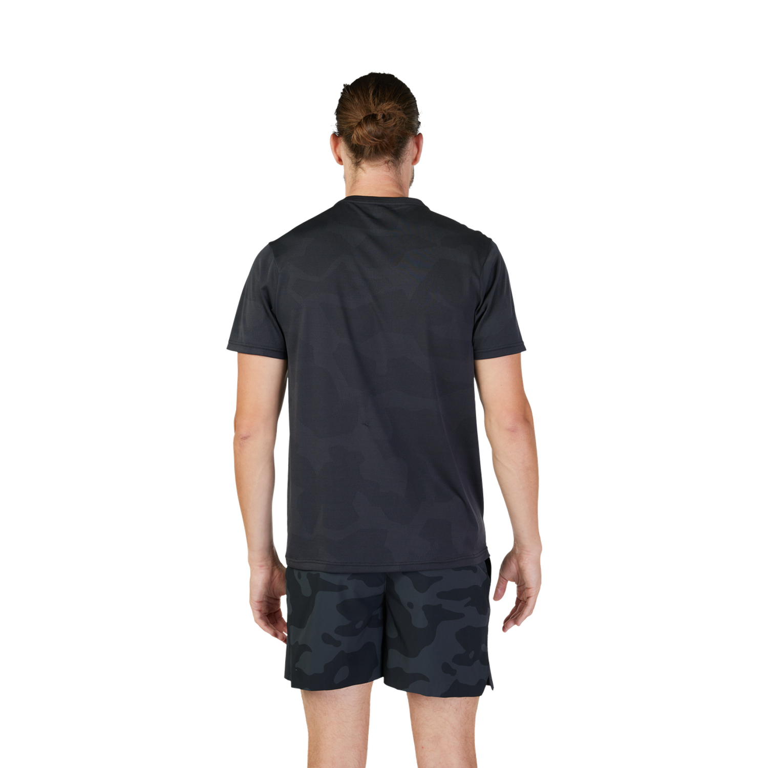 Rep Jacquard Tee
