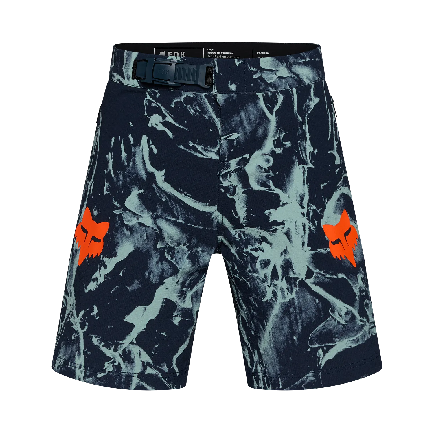 YTH RANGER SHORT IMAGE PRINT 