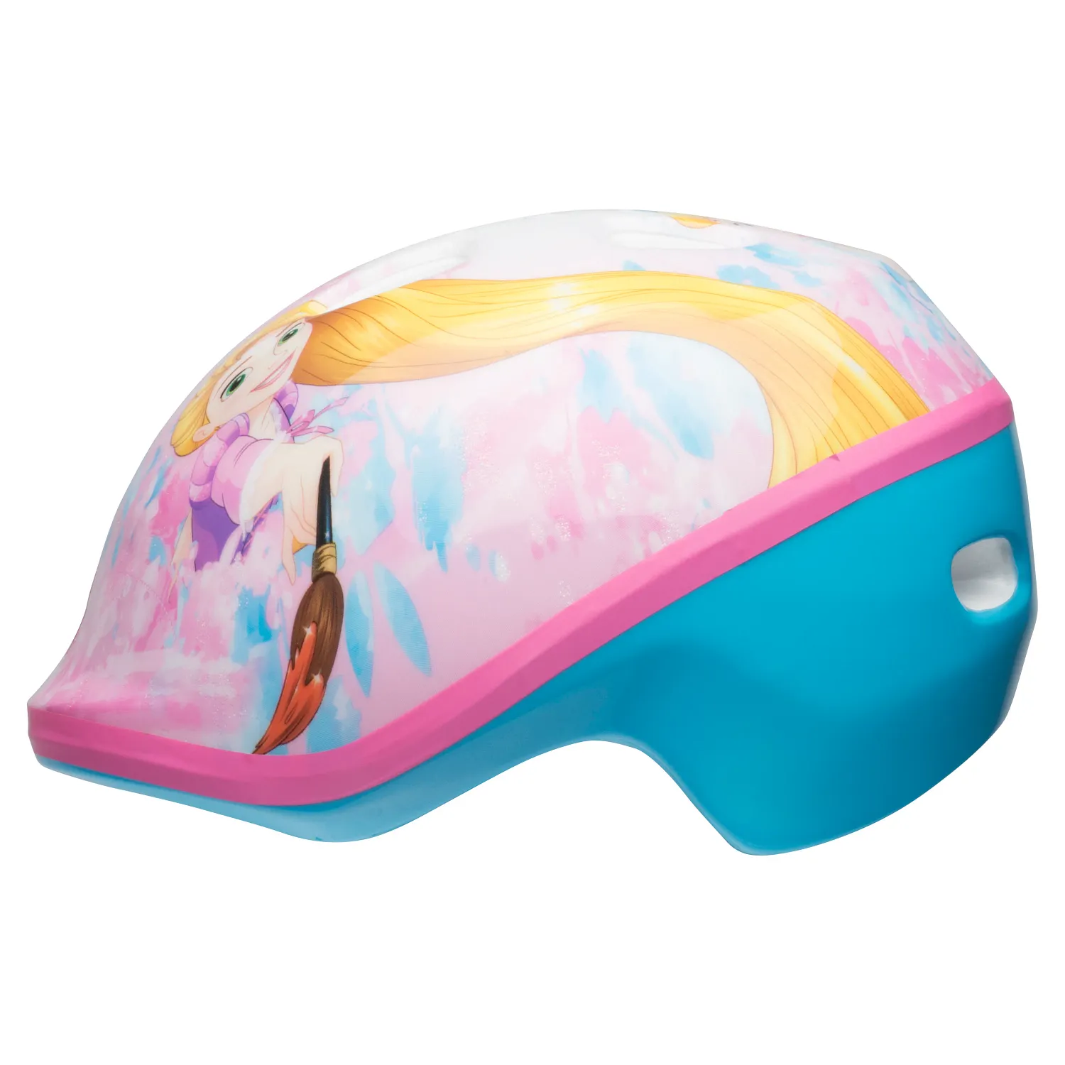 DISNEY PRINCESS TODDLER BIKE HELMET E/F