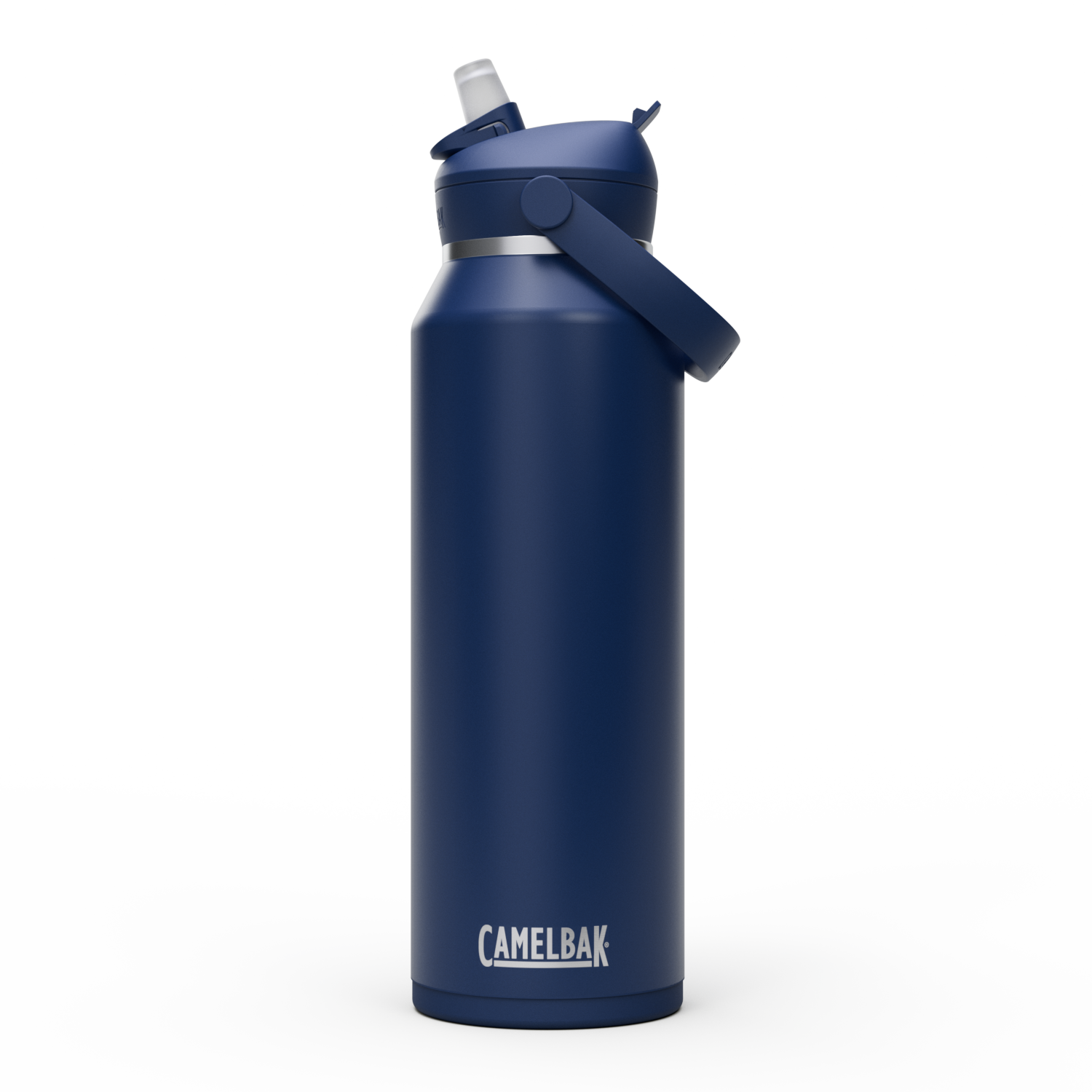 THRIVE FLIP STRAW VSS 40OZ [NVY] OS