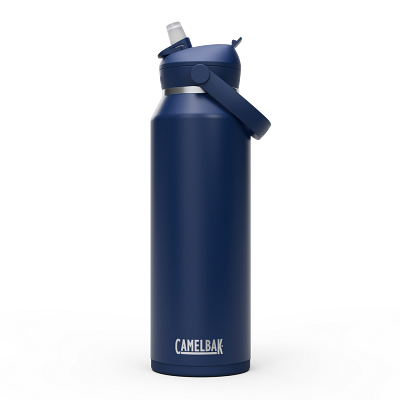 Gourde Thrive&trade; Flip Straw Insulated Stainless Steel 1,2&nbsp;L