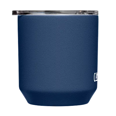 Rocks Tumbler, SST Vacuum Insulated, 10oz, Navy