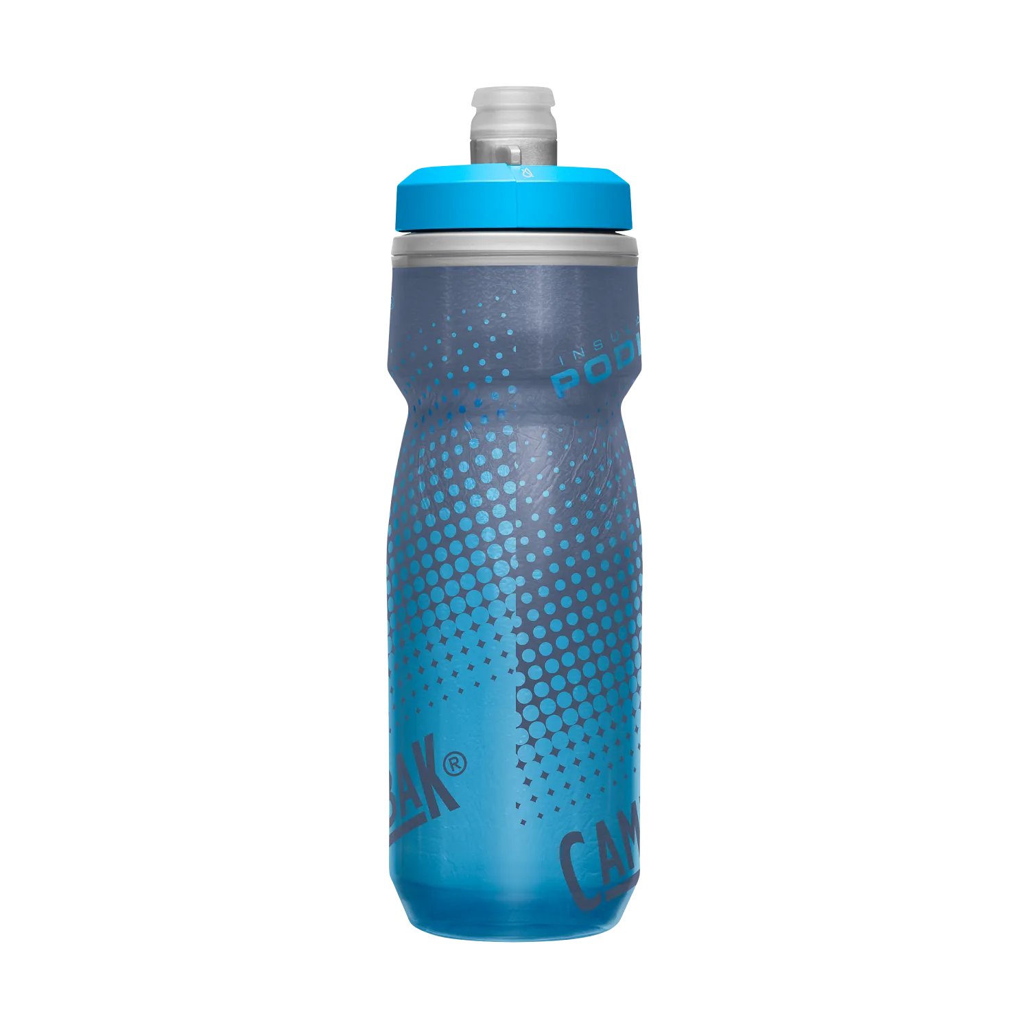 Podium Chill 21oz, Blue Dot