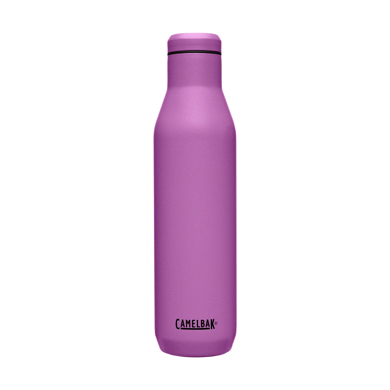 Wine Bottle, SST Vacuum Insulated, 25oz, Magenta