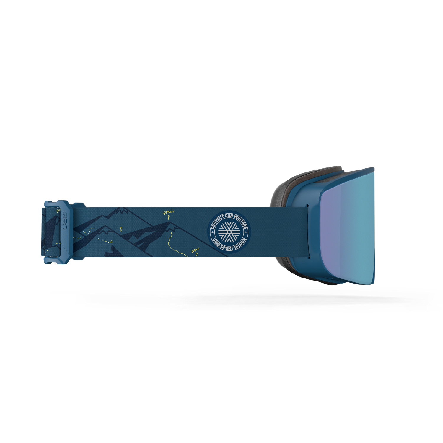 GG AXIS STACKED [BLK/APX]OS 26