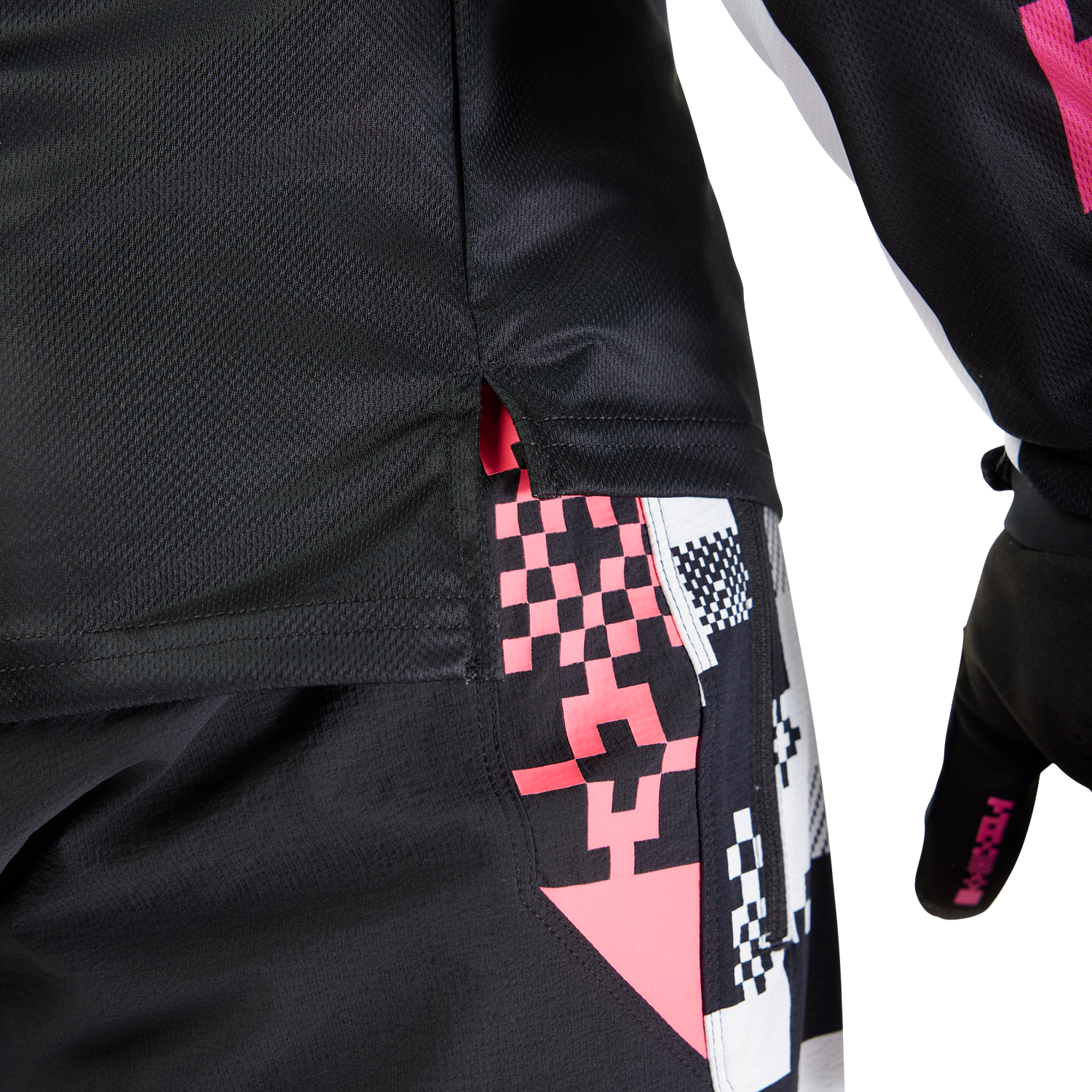 Ranger Digi Image Long Sleeve Jersey
