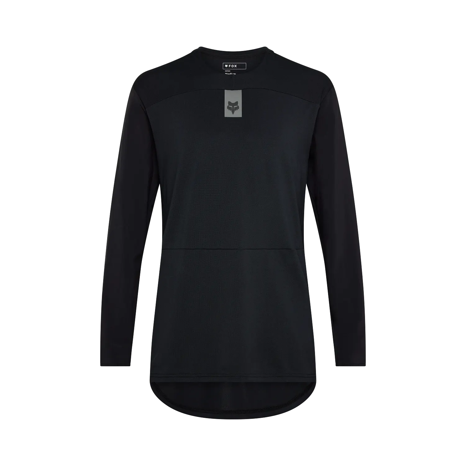 DEFEND OFF ROAD JERSEY [BLK/BLK] L