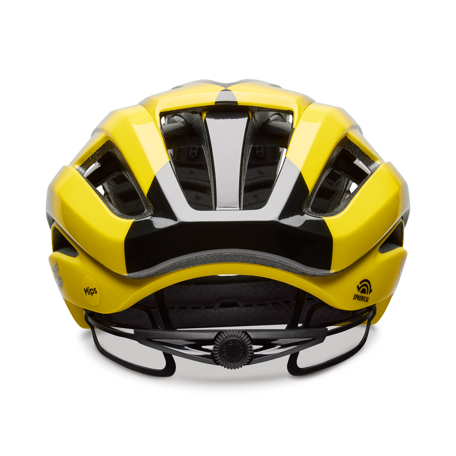 Aries Spherical Helm Team Visma | Lease a Bike Edition 2025