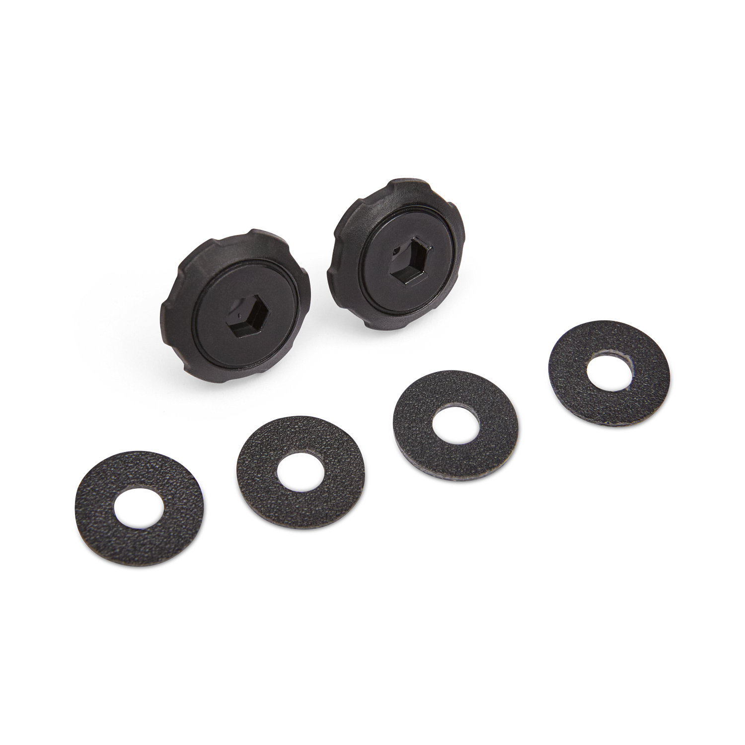 Source/Merit Visor Bolts [BLK] OS