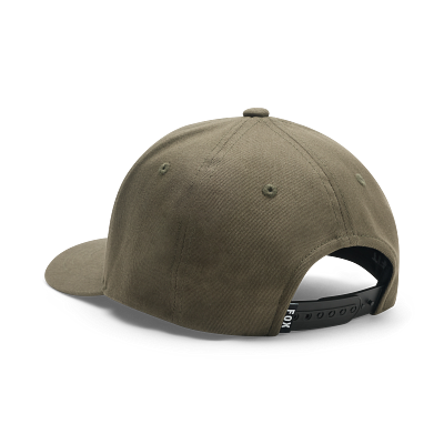 YTH FOX HEAD 110 SB HAT [OLV GRN] OS