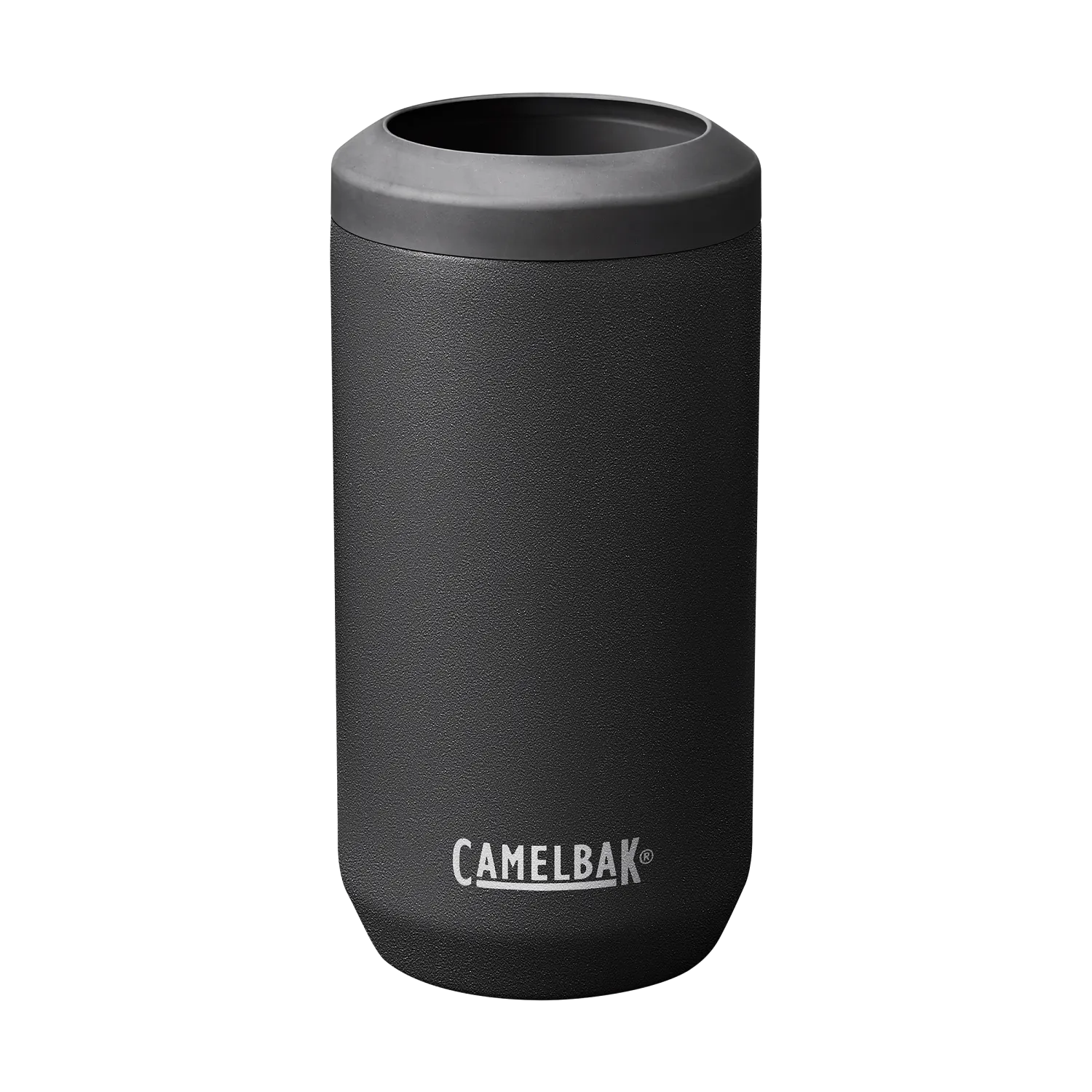 Tall Can Cooler, SST Vacuum Insulated 16oz, Black
