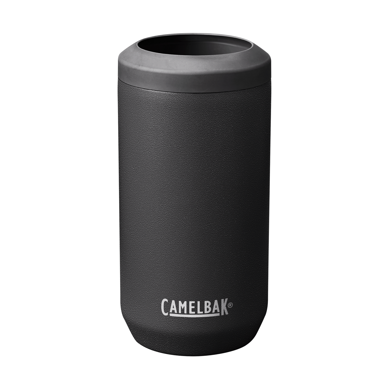 Tall Can Cooler, SST Vacuum Insulated 16oz, Black