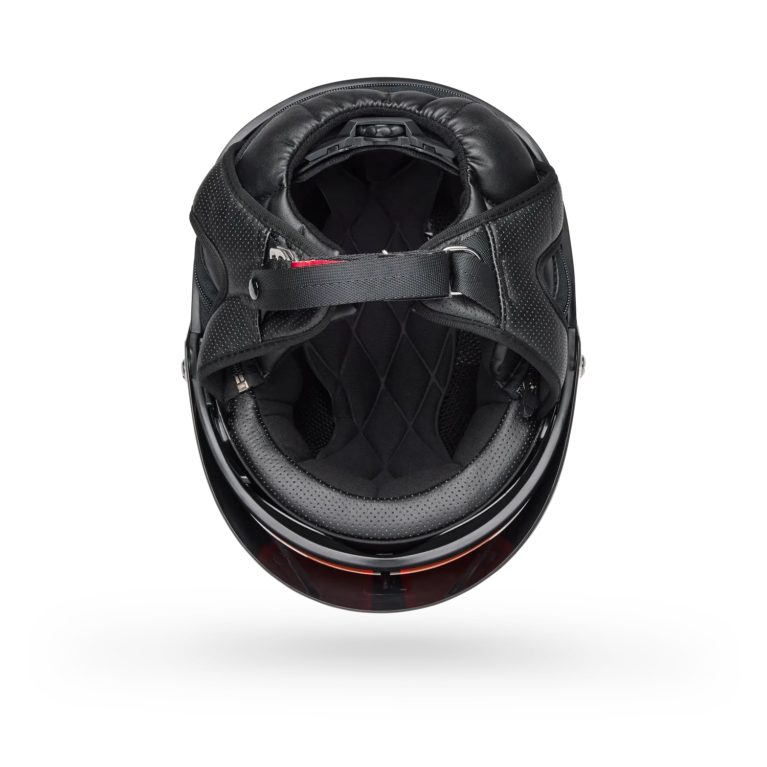 PS PITBOSS PIN MATTE BK/OR L DOT