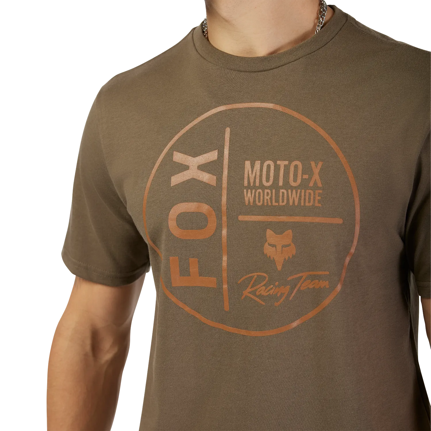 WORLDWIDE SS PREM TEE 