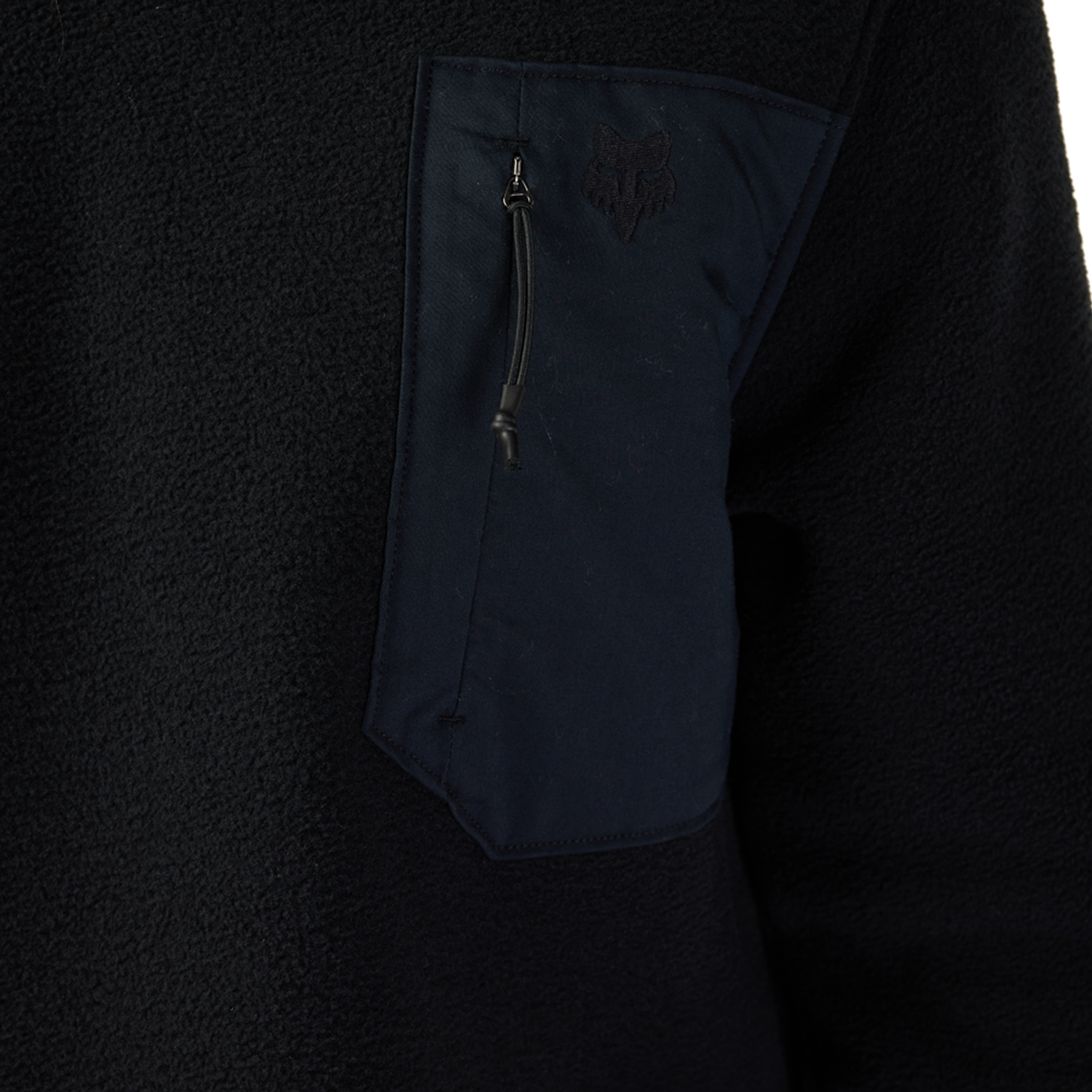 Survivalist Sherpa Crew Sweatshirt