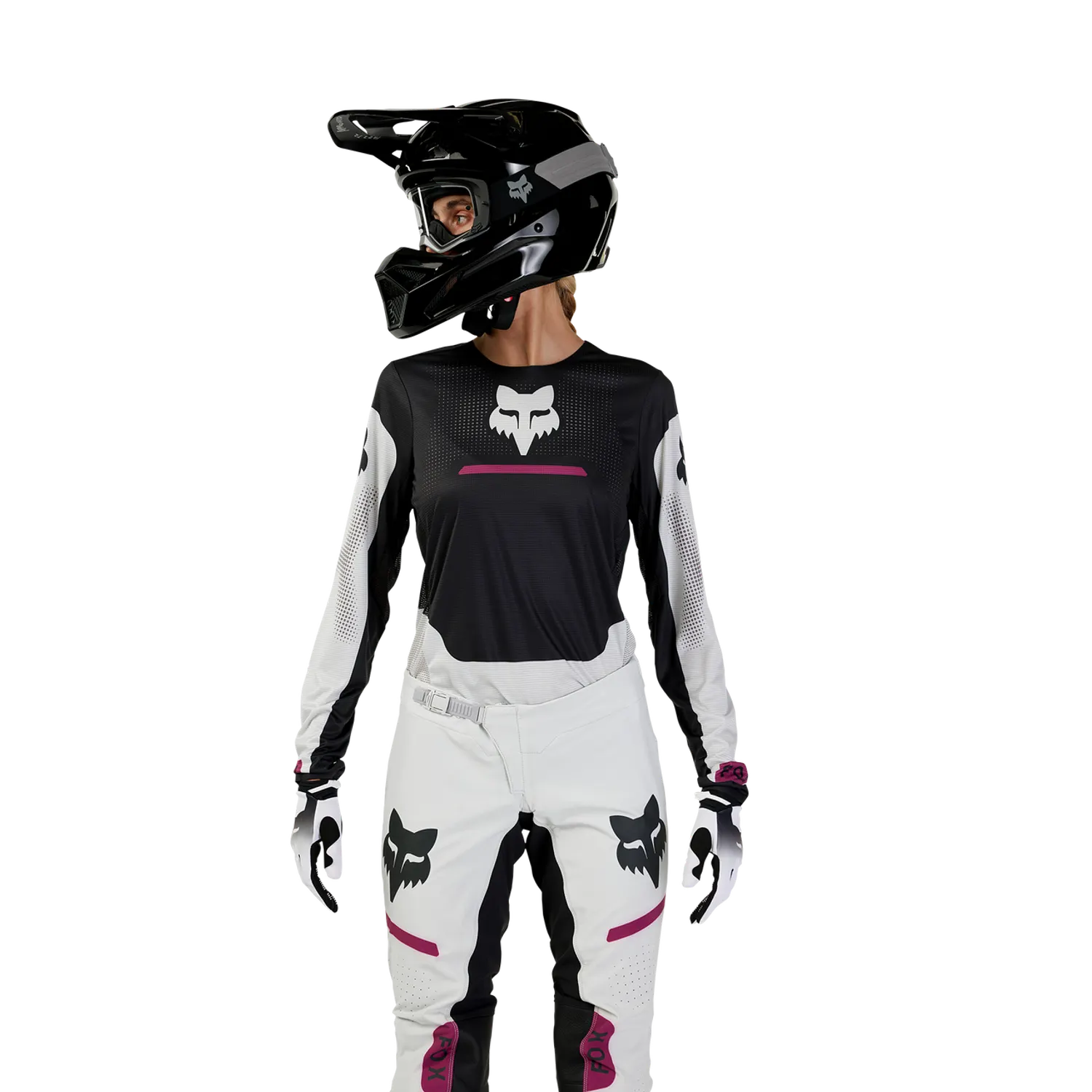 WMNS FLEXAIR OPTICAL JERSEY 