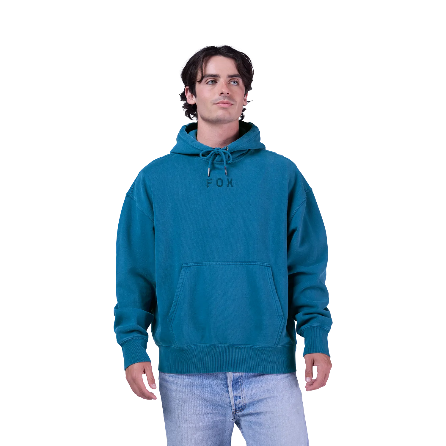 Sweat &agrave; capuche oversize Wordmark