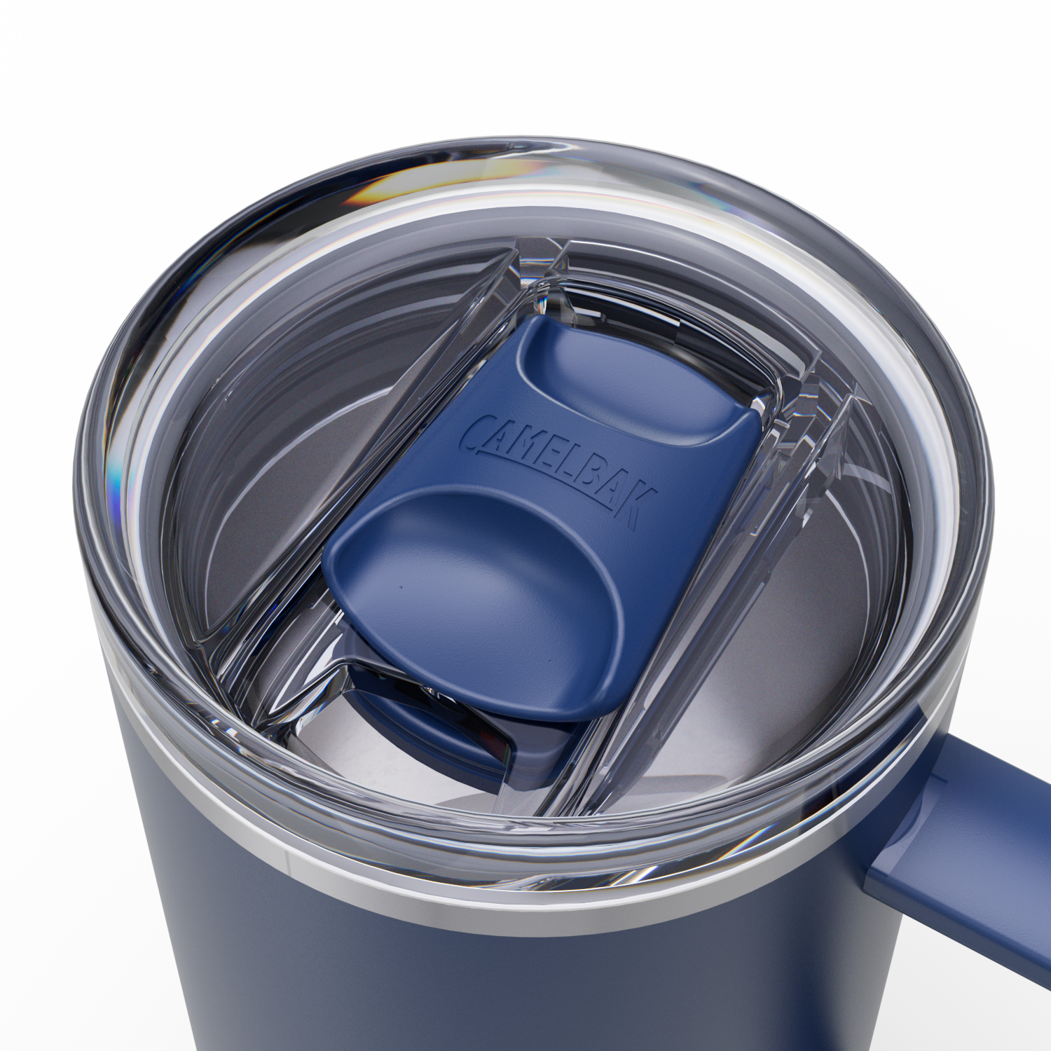 Thrive&trade; 32 oz Mug, Insulated Stainless Steel