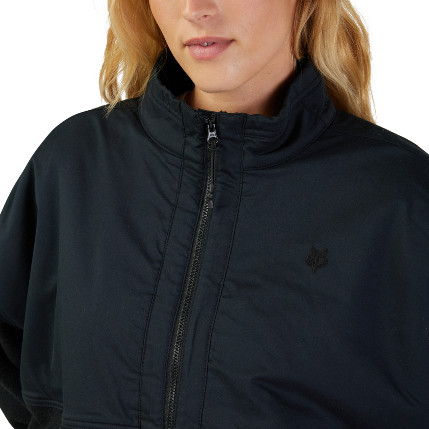 Womens Survivalist Sherpa Jacket