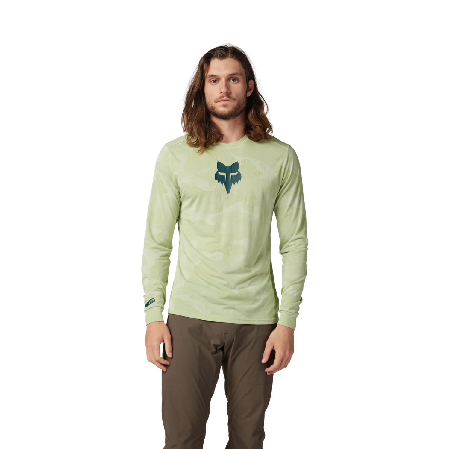 Ranger TruDri Long Sleeve Jersey