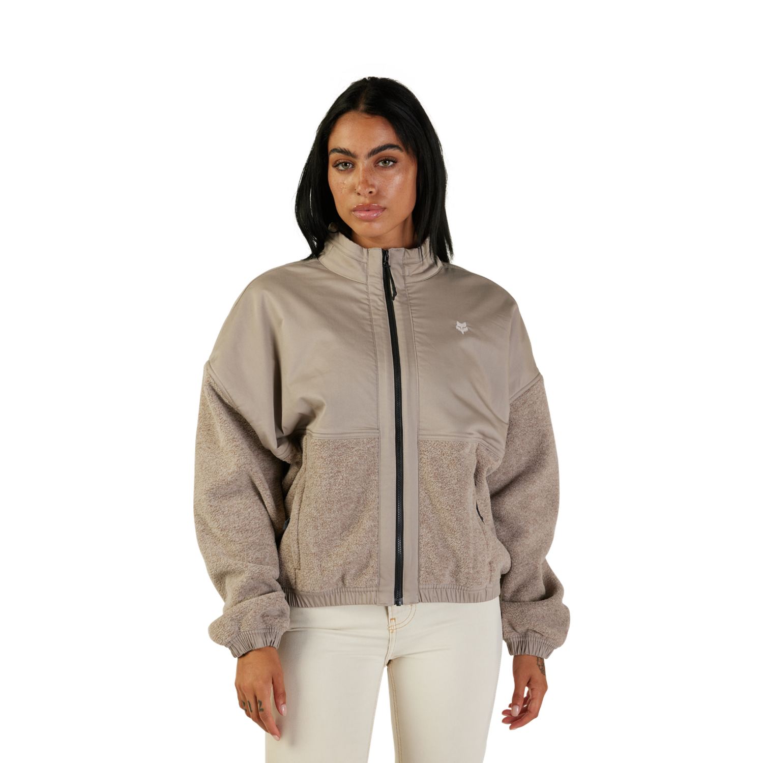 Womens Survivalist Sherpa Jacket