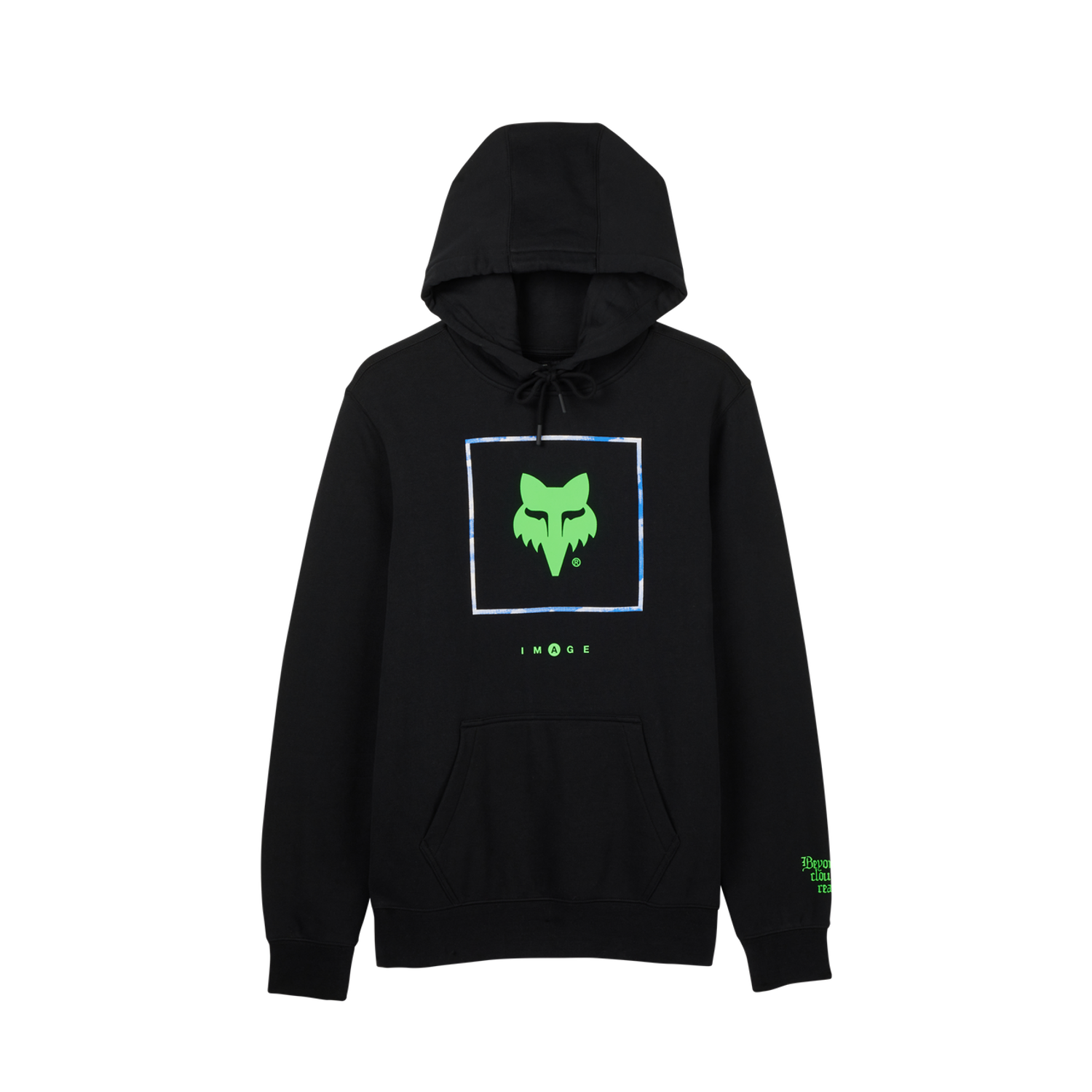 Atlas Pullover Hoodie