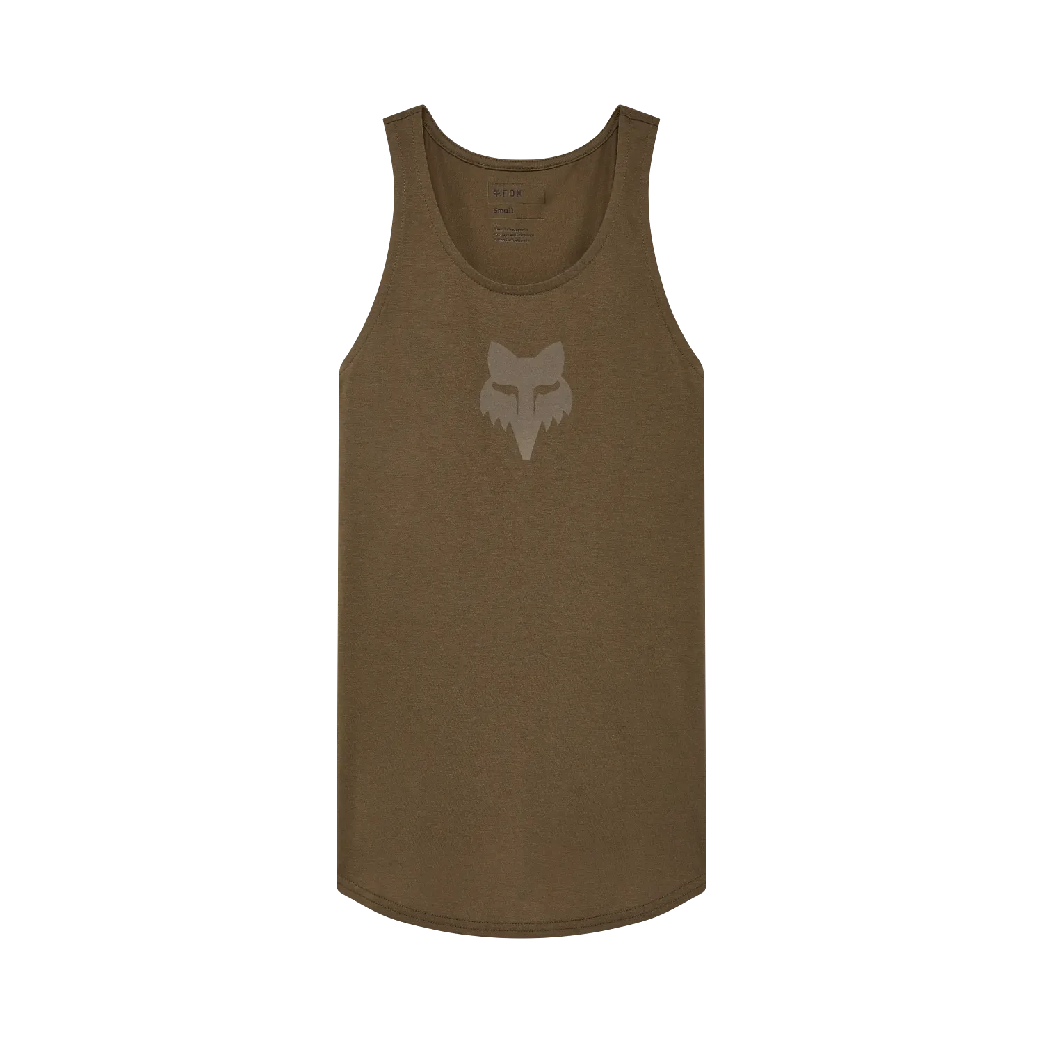 W FOX HEAD TANK 