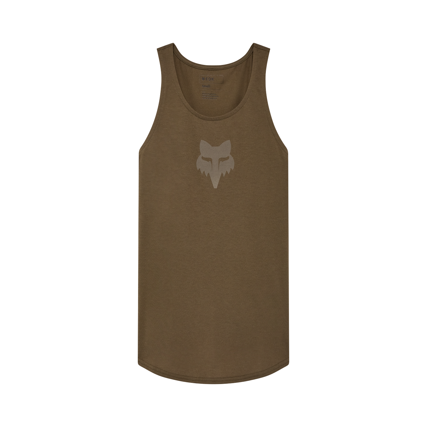 Womens Fox Head Tank