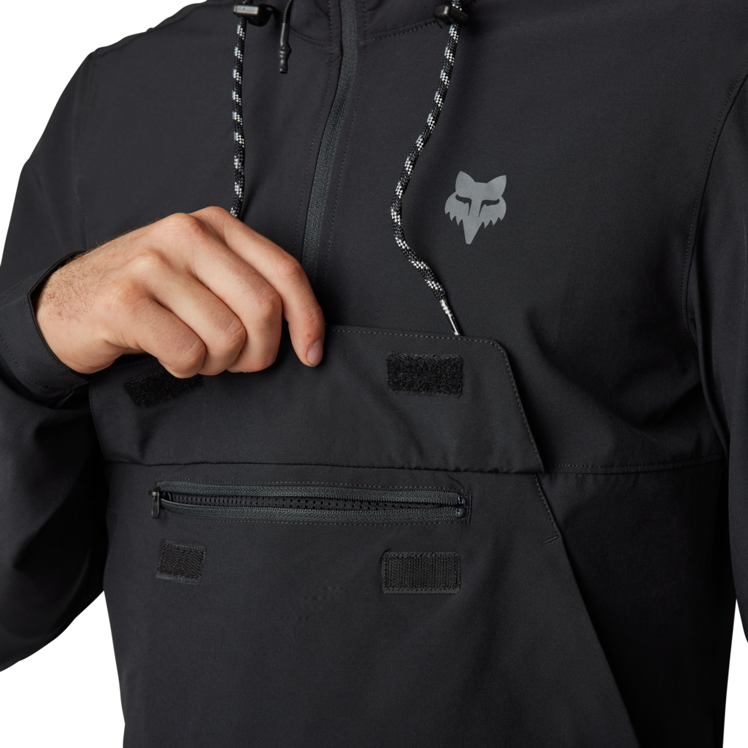 Sweat &agrave; capuche Ranger Wind