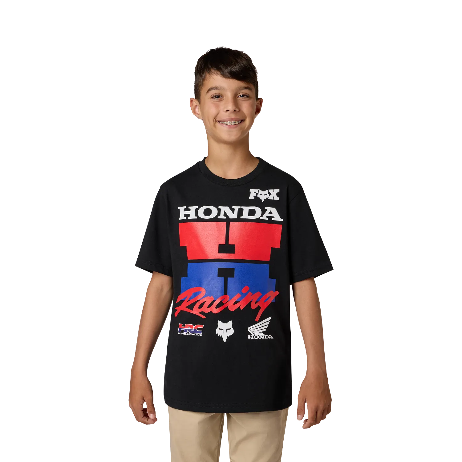 YTH HONDA SS TEE 