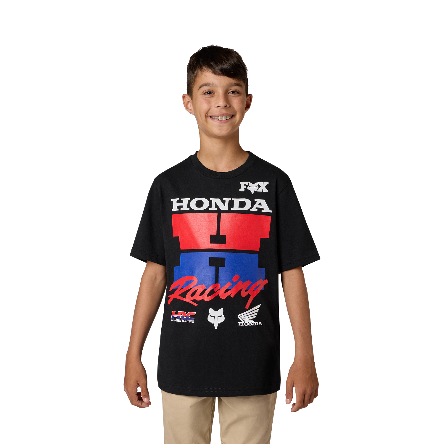 Honda T-Shirt f&uuml;r Jugendliche