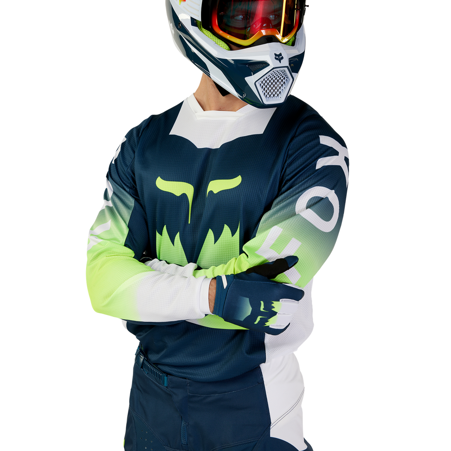 180 Flora Jersey