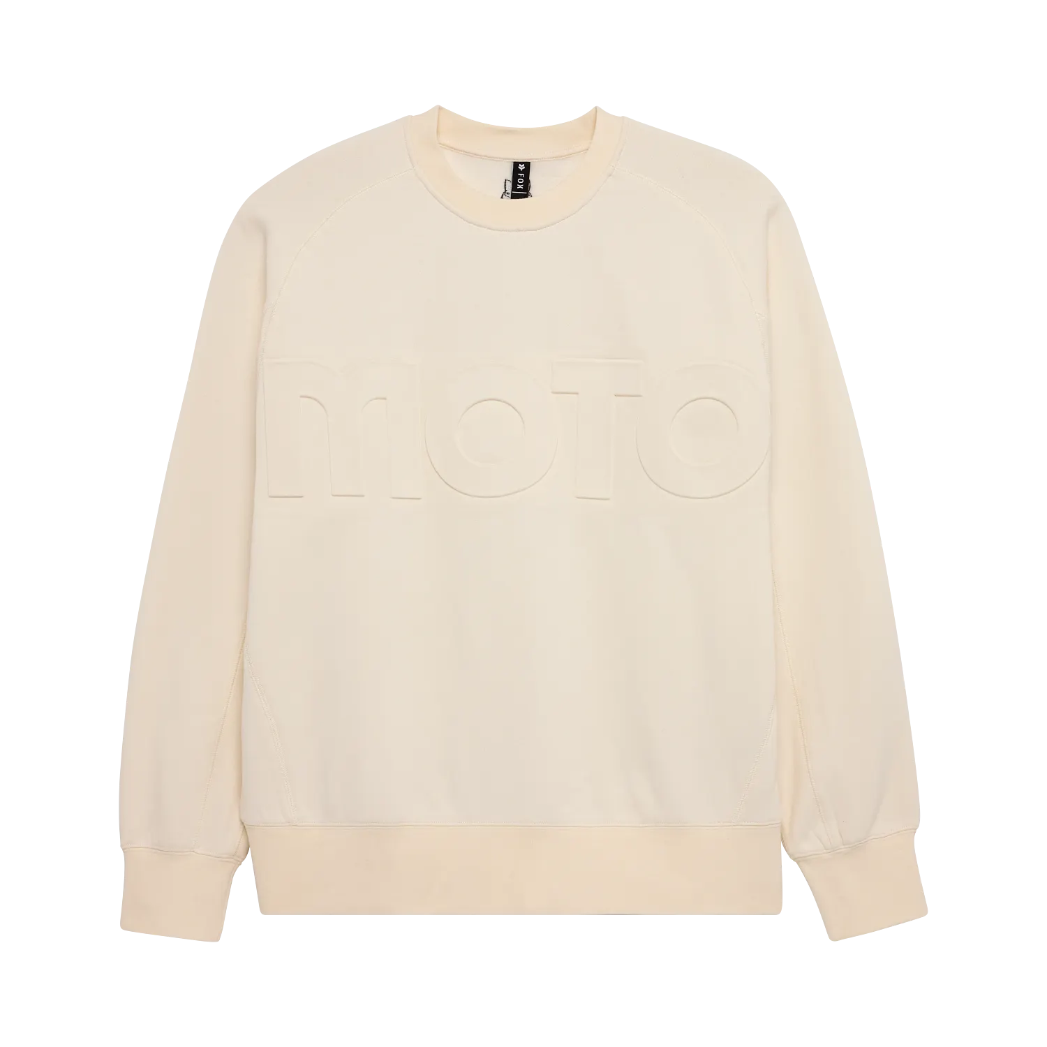 MOTO-X OVERSIZED FLC CREW 