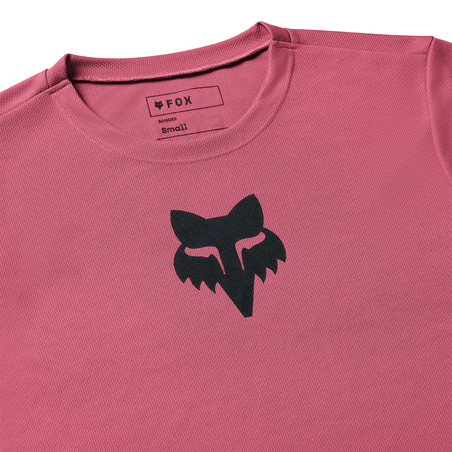 W RANGER SS JERSEY FOX HEAD 