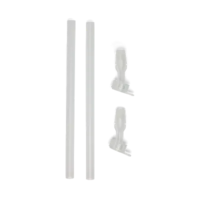 Thrive Bite Valve and Straw 2pk