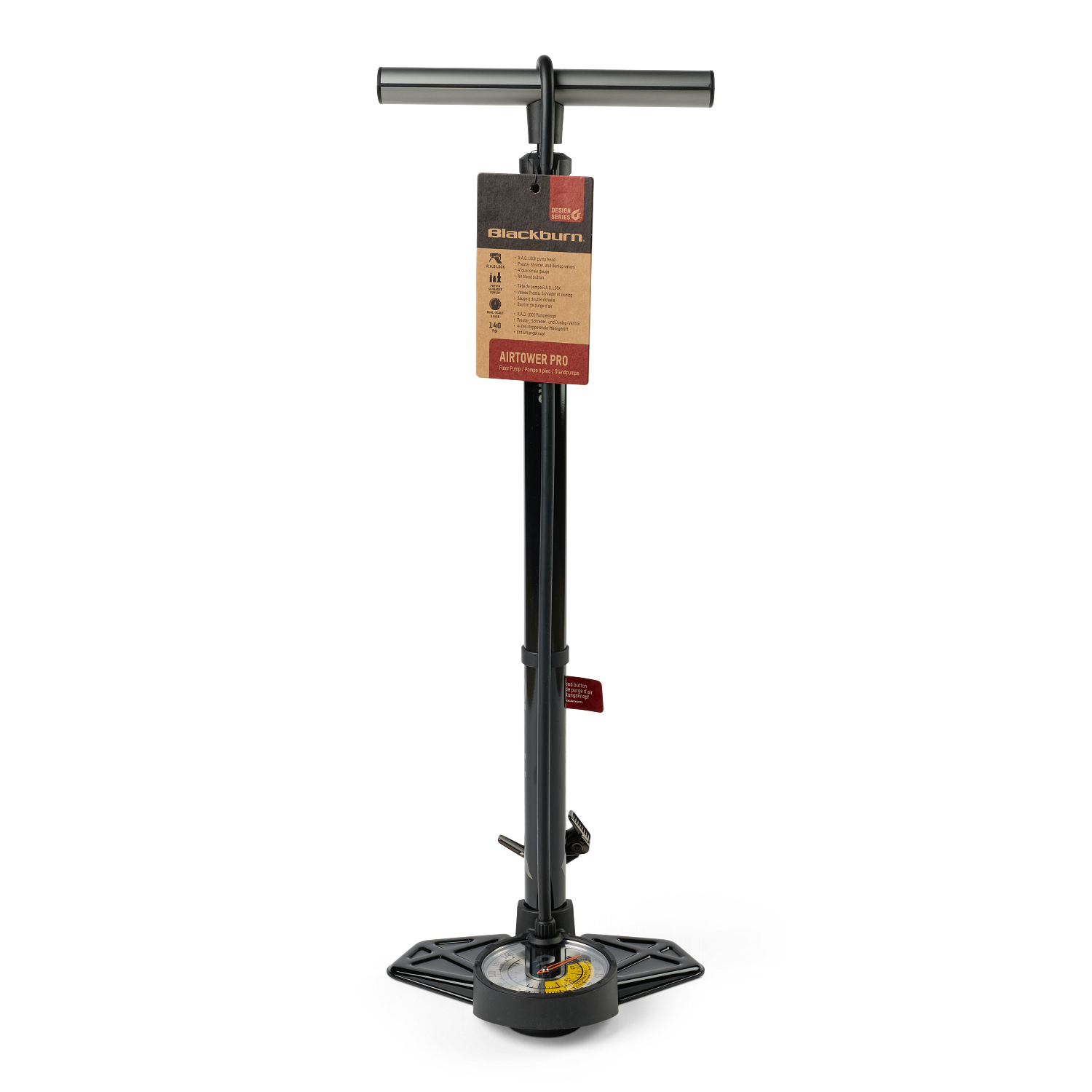 AIRTOWER PRO HP [BLK]