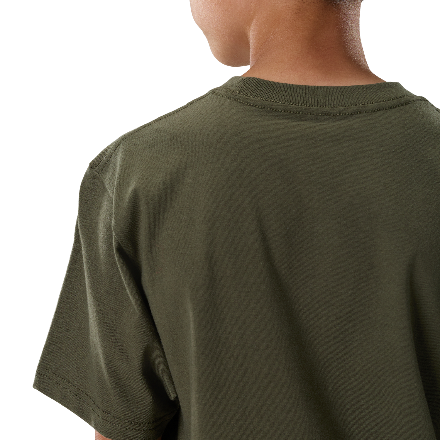 Youth Dustproof Short Sleeve Tee