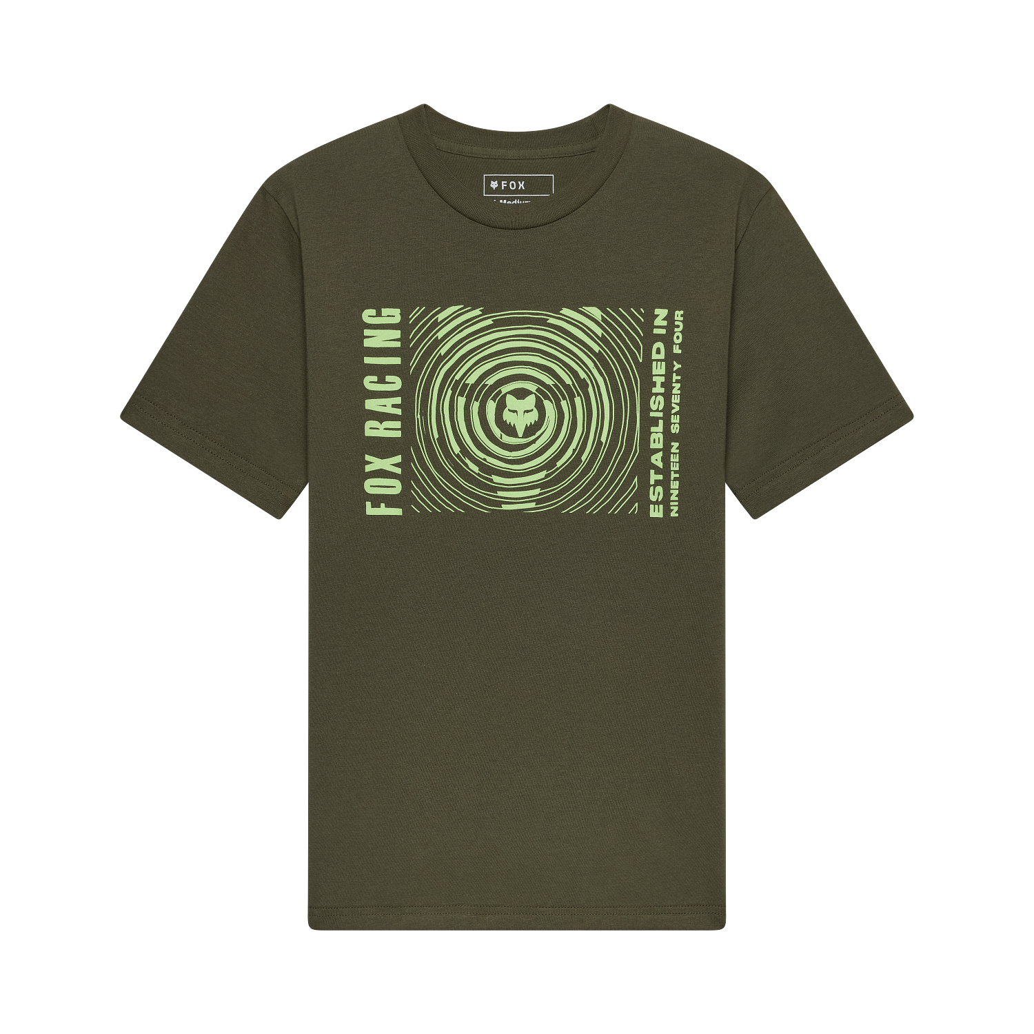 Youth Warped Short Sleeve Tee