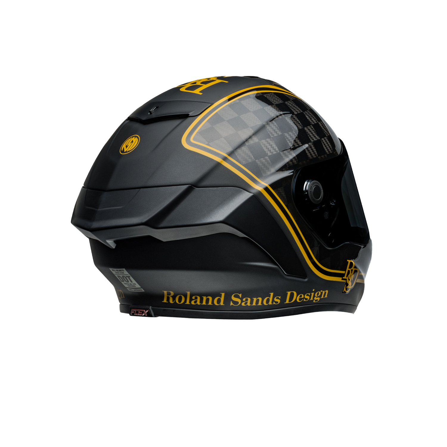 Race Star DLX Flex Roland Sands Design